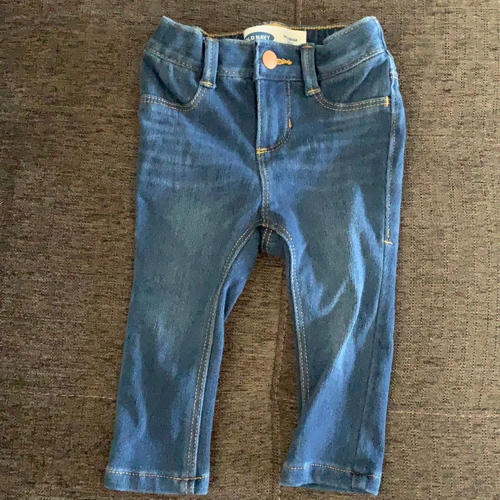 Old Navy Ballerina Jeggings